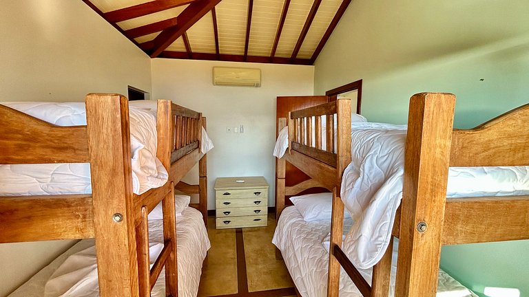 Casa Exclusiva com Vista para o Mar no Siriúba II – Ilhabela
