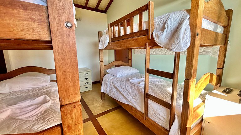 Casa Exclusiva com Vista para o Mar no Siriúba II – Ilhabela