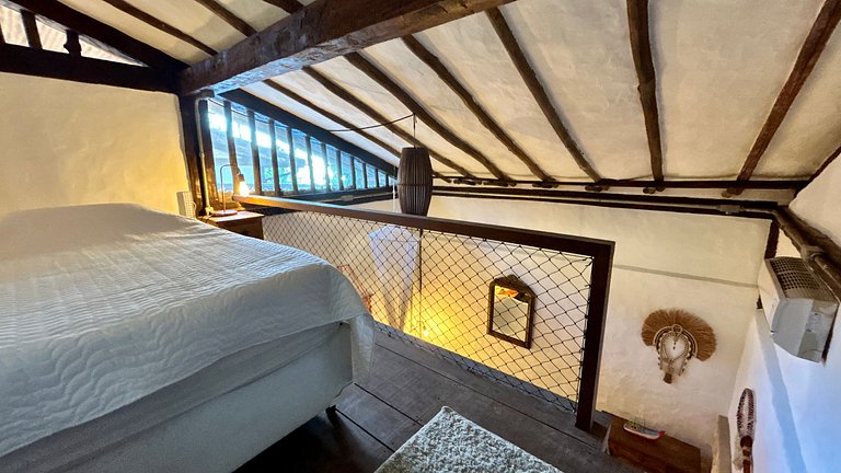 Linda casa, próxima á praia da Armação