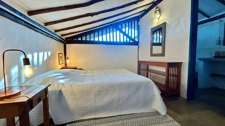 Jacuzzi aquecida, sauna e churrasqueira - Armação