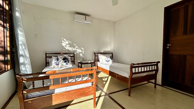 Piscina, espaço gourmet e vista