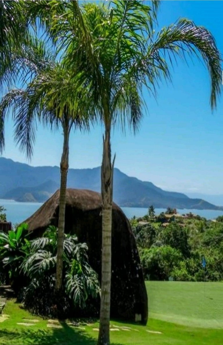 Terreno Exclusivo à Venda – Ilhabela Greens Resort & Golf