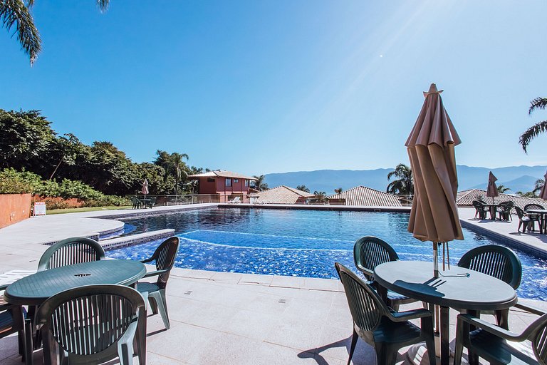 Terreno Exclusivo à Venda – Ilhabela Greens Resort & Golf