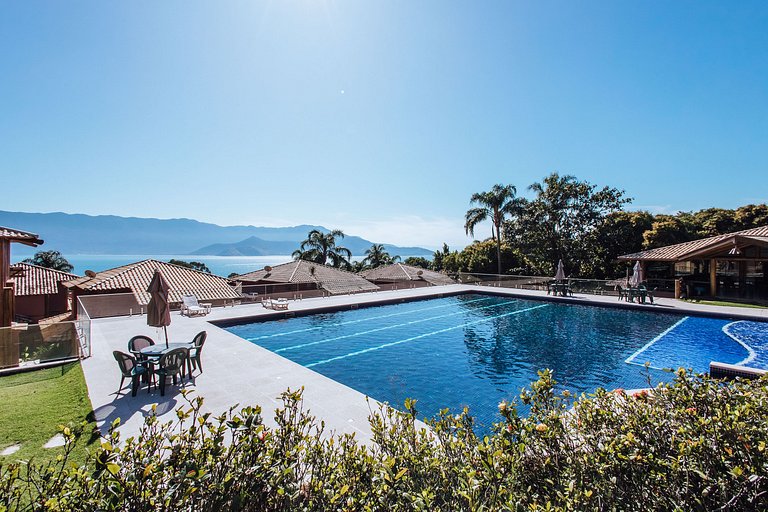 Terreno Exclusivo à Venda – Ilhabela Greens Resort & Golf