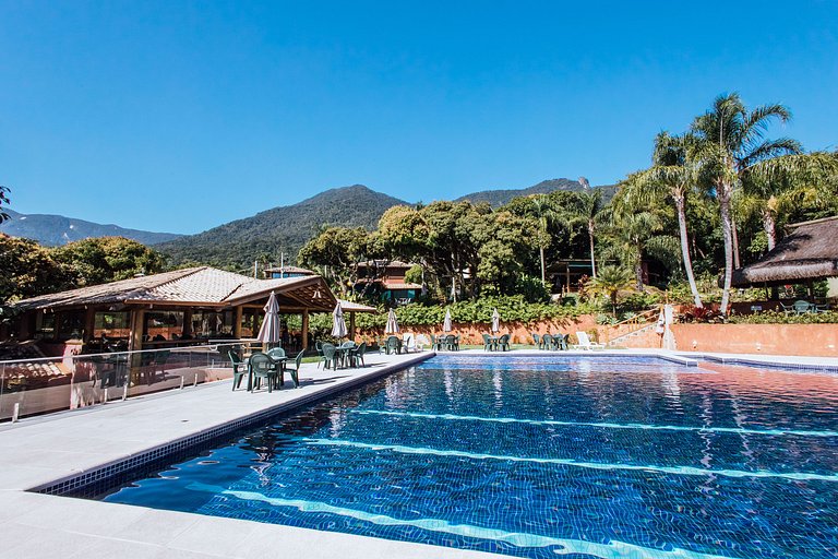 Terreno Exclusivo à Venda – Ilhabela Greens Resort & Golf
