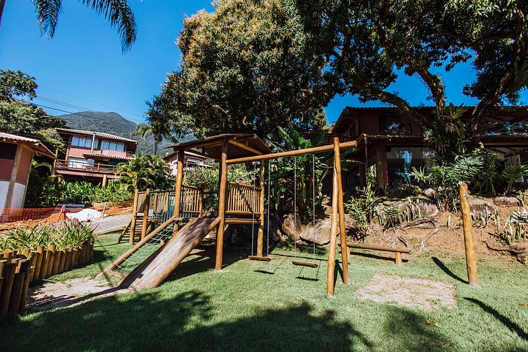 Terreno Exclusivo à Venda – Ilhabela Greens Resort & Golf