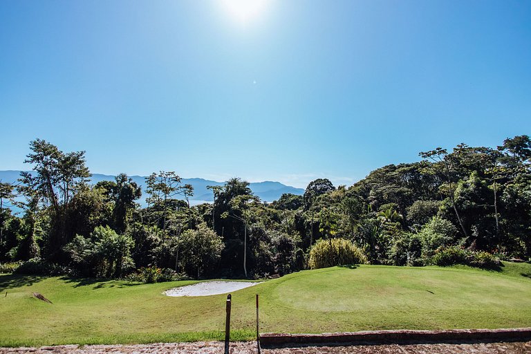 Terreno Exclusivo à Venda – Ilhabela Greens Resort & Golf