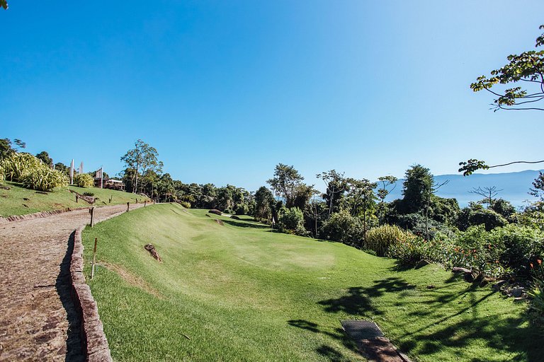 Terreno Exclusivo à Venda – Ilhabela Greens Resort & Golf
