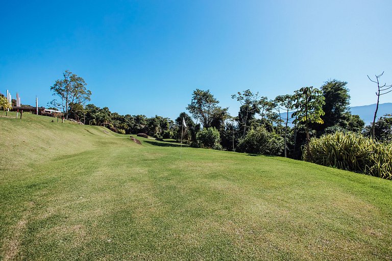 Terreno Exclusivo à Venda – Ilhabela Greens Resort & Golf