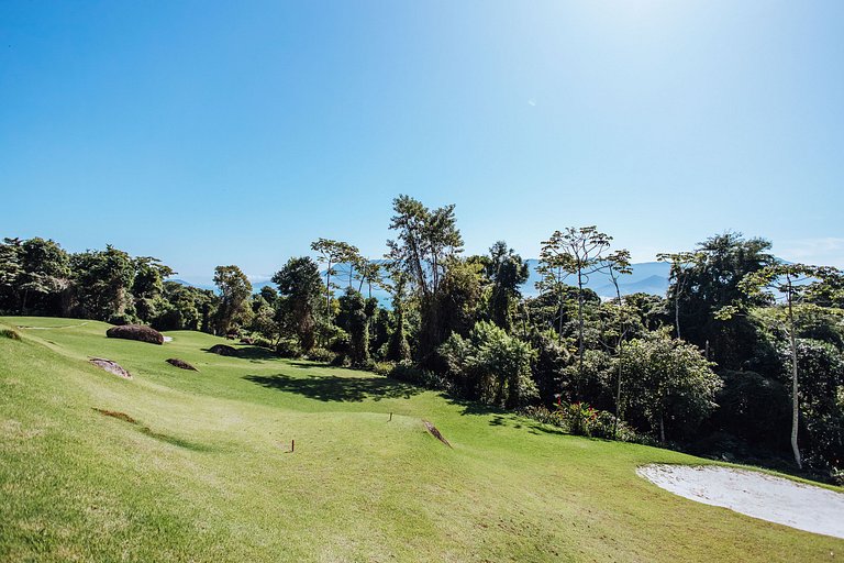 Terreno Exclusivo à Venda – Ilhabela Greens Resort & Golf
