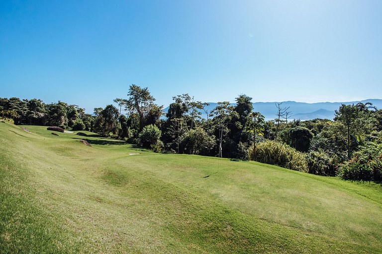 Terreno Exclusivo à Venda – Ilhabela Greens Resort & Golf