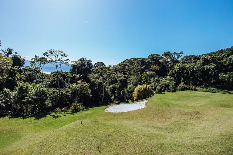 Terreno Exclusivo à Venda – Ilhabela Greens Resort & Golf