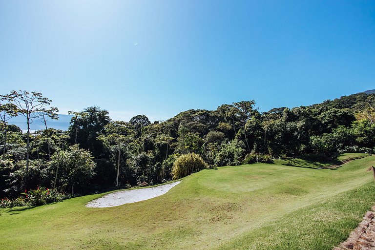 Terreno Exclusivo à Venda – Ilhabela Greens Resort & Golf