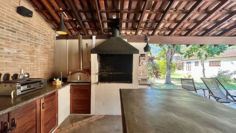 Piscina, Gourmet, em frente ao Yacth Club