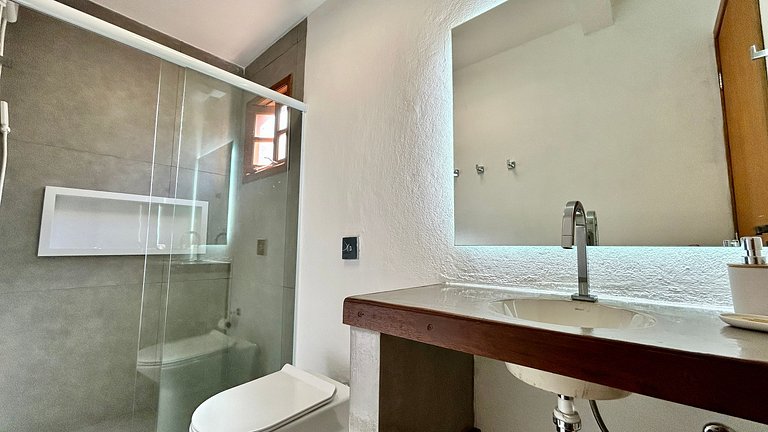 Piscina, Gourmet, em frente ao Yacth Club