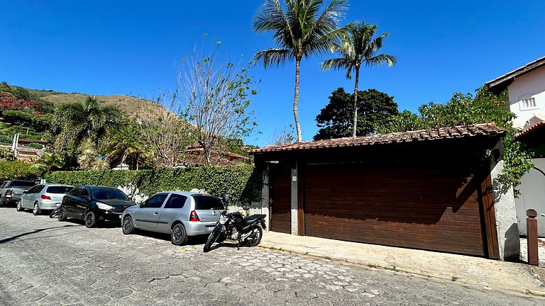 Piscina, Gourmet, em frente ao Yacth Club