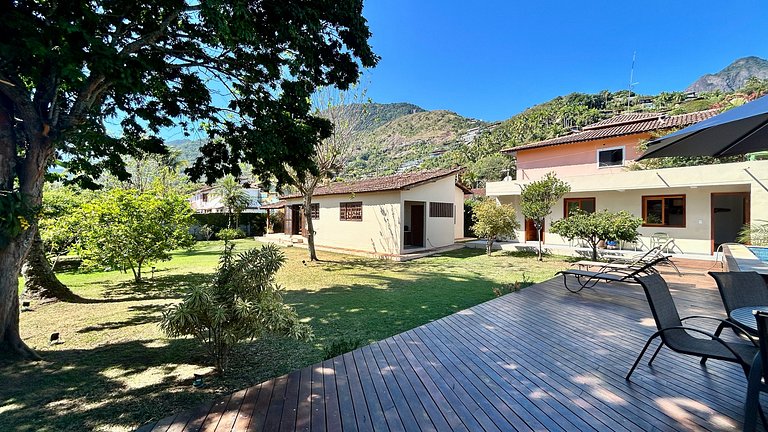 Piscina, Gourmet, em frente ao Yacth Club