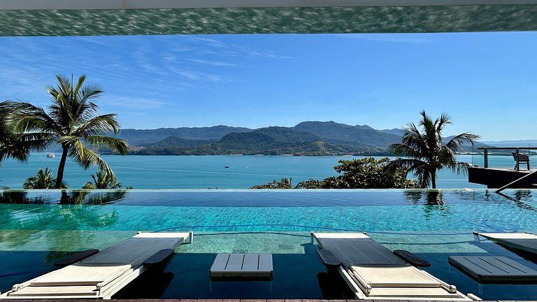 Casa Barco - Um ícone da arquitetura Ilhabela