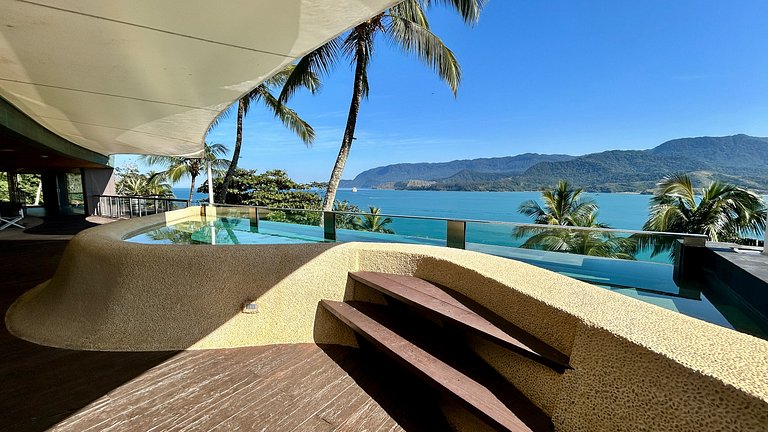 Casa Barco - Um ícone da arquitetura Ilhabela