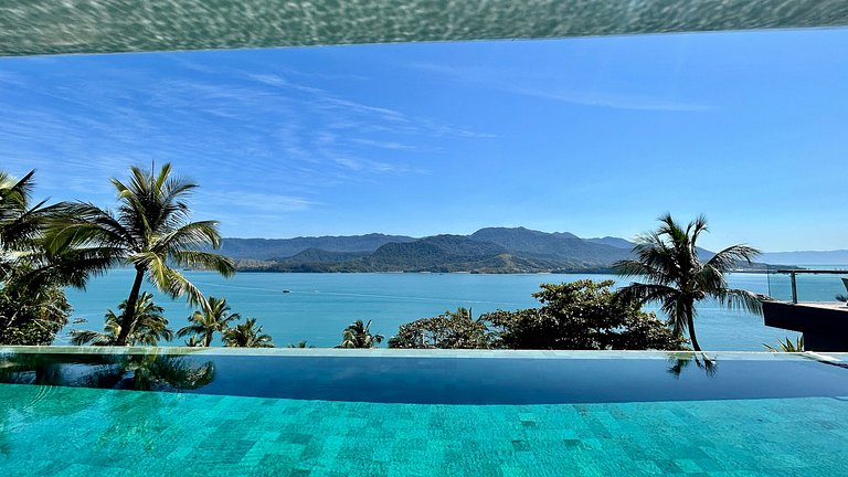 Casa Barco - Um ícone da arquitetura Ilhabela