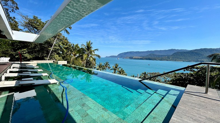 Casa Barco - Um ícone da arquitetura Ilhabela