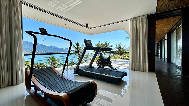 Casa Barco - Um ícone da arquitetura Ilhabela