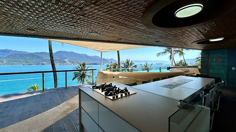 Casa Barco - Um ícone da arquitetura Ilhabela