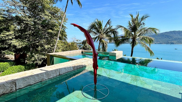 Casa Barco - Um ícone da arquitetura Ilhabela