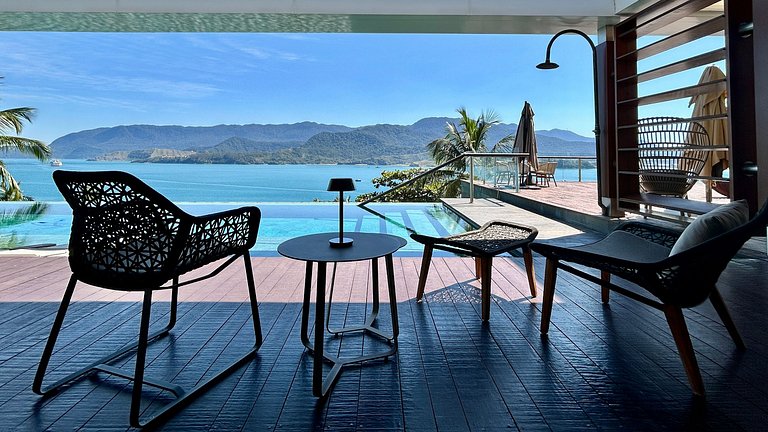 Casa Barco - Um ícone da arquitetura Ilhabela