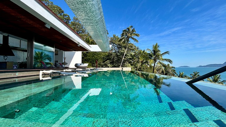 Casa Barco - Um ícone da arquitetura Ilhabela