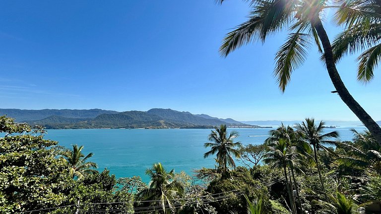 Casa Barco - Um ícone da arquitetura Ilhabela