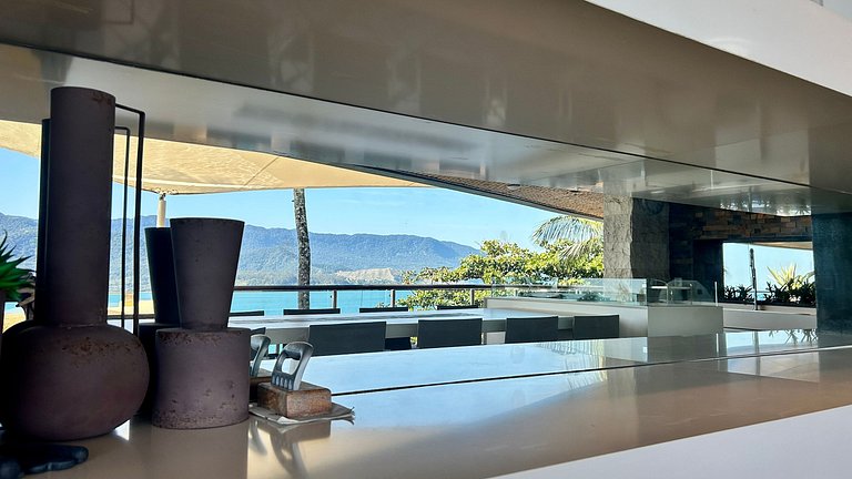 Casa Barco - Um ícone da arquitetura Ilhabela