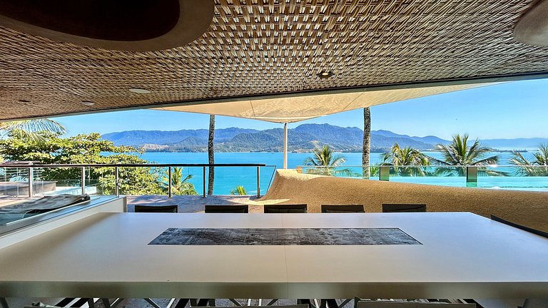Casa Barco - Um ícone da arquitetura Ilhabela