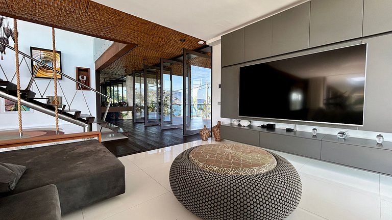 Casa Barco - Um ícone da arquitetura Ilhabela
