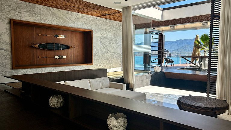 Casa Barco - Um ícone da arquitetura Ilhabela