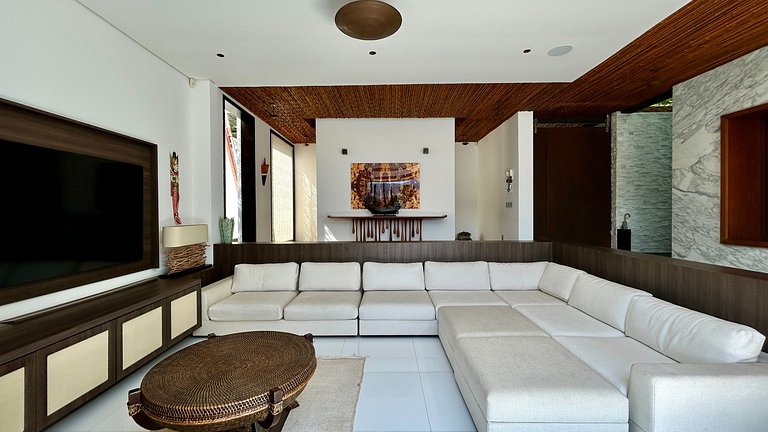 Casa Barco - Um ícone da arquitetura Ilhabela