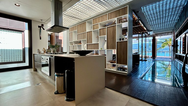 Casa Barco - Um ícone da arquitetura Ilhabela