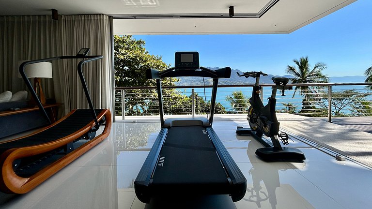 Casa Barco - Um ícone da arquitetura Ilhabela
