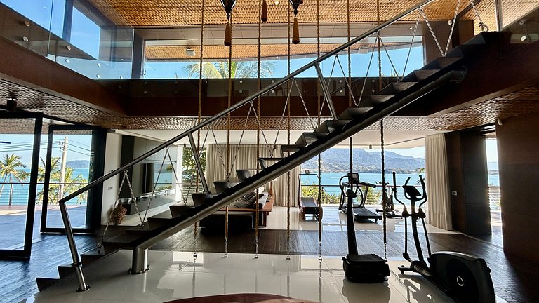 Casa Barco - Um ícone da arquitetura Ilhabela