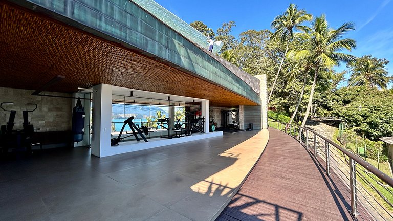 Casa Barco - Um ícone da arquitetura Ilhabela