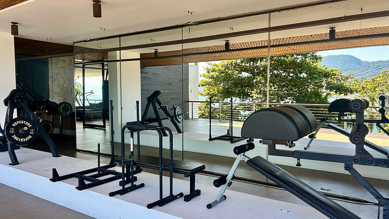 Casa Barco - Um ícone da arquitetura Ilhabela