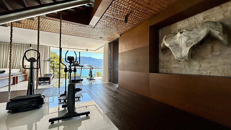 Casa Barco - Um ícone da arquitetura Ilhabela