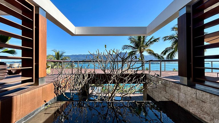 Casa Barco - Um ícone da arquitetura Ilhabela