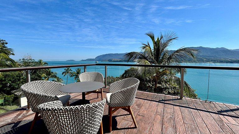 Casa Barco - Um ícone da arquitetura Ilhabela