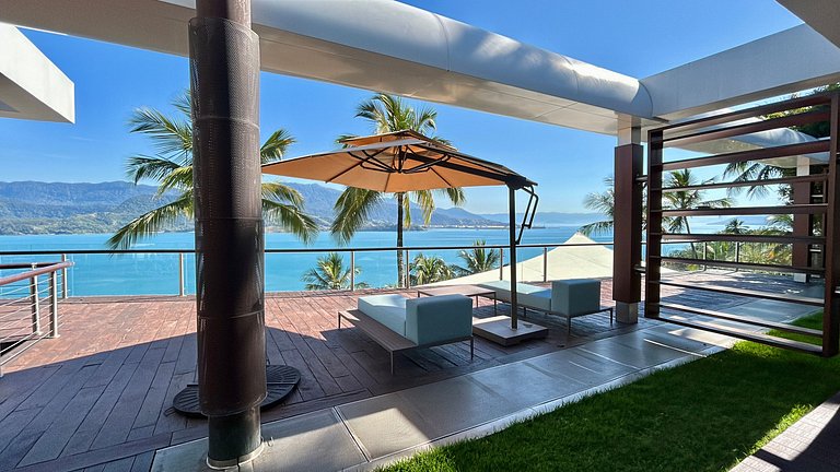 Casa Barco - Um ícone da arquitetura Ilhabela