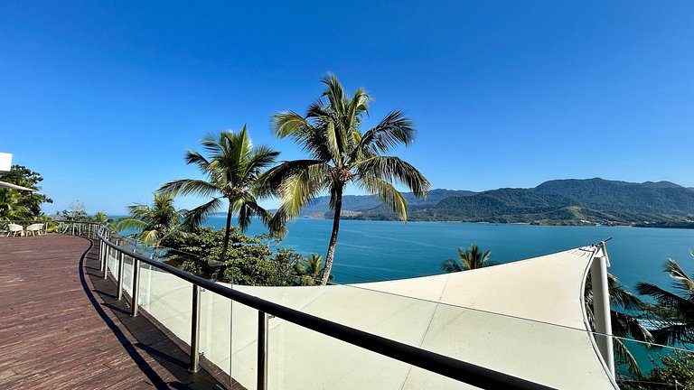 Casa Barco - Um ícone da arquitetura Ilhabela