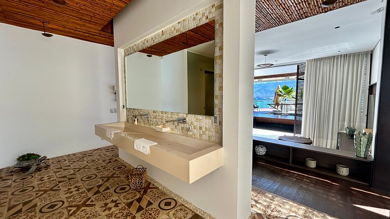 Casa Barco - Um ícone da arquitetura Ilhabela