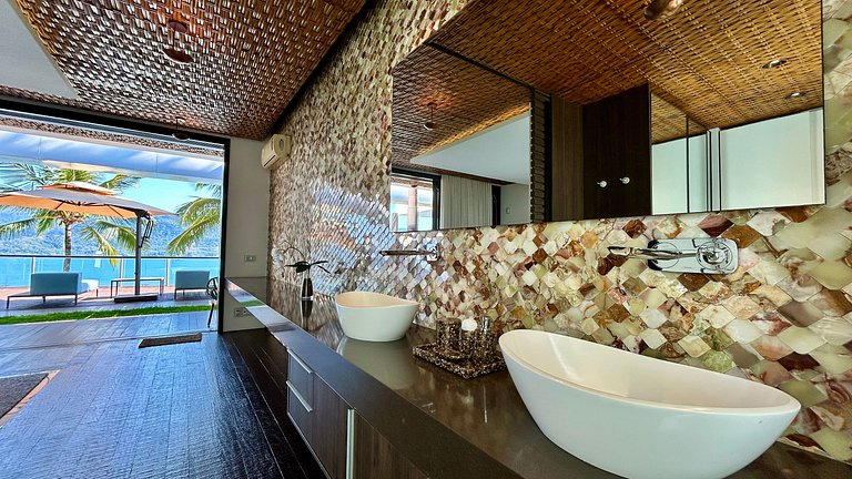 Casa Barco - Um ícone da arquitetura Ilhabela