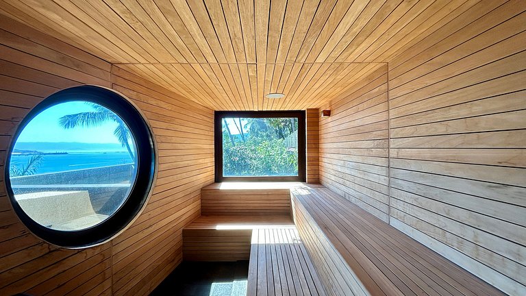 Casa Barco - Um ícone da arquitetura Ilhabela