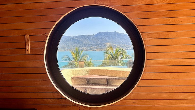 Casa Barco - Um ícone da arquitetura Ilhabela